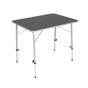 Safarica Caledon campingtafel carbonica silver