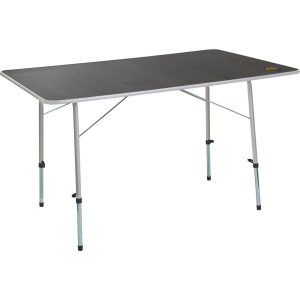 Safarica Caledon XL campingtafel carbonica silver