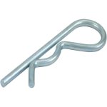 SHI Borgveer verzinkt 3 mm