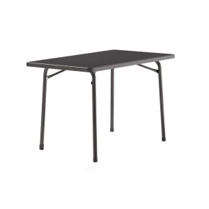 Sieger Campingtafel 115 x 70 antraciet
