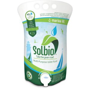 Solbio Marine toiletvloeistof 1,6 liter