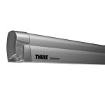 Thule 8000 450 cassetteluifel aluminium- mystic grey
