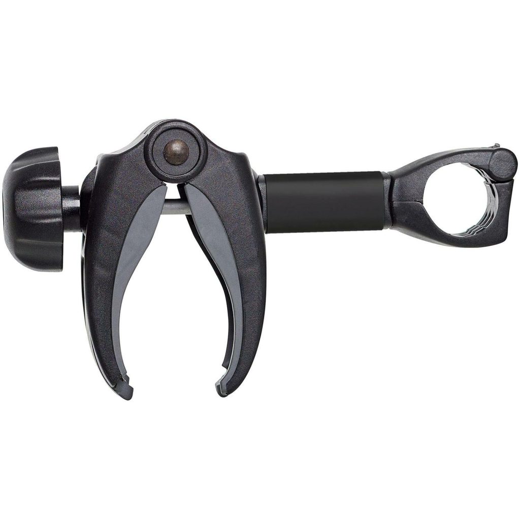 Thule afsluitbare Bike Holder 1 fietsklem zwart