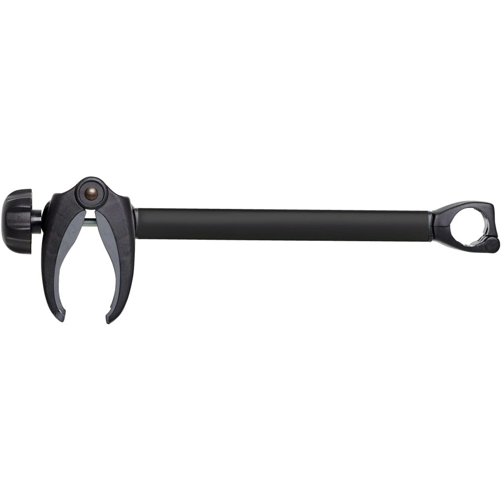 Thule afsluitbare Bike Holder 2.5 fietsklem zwart