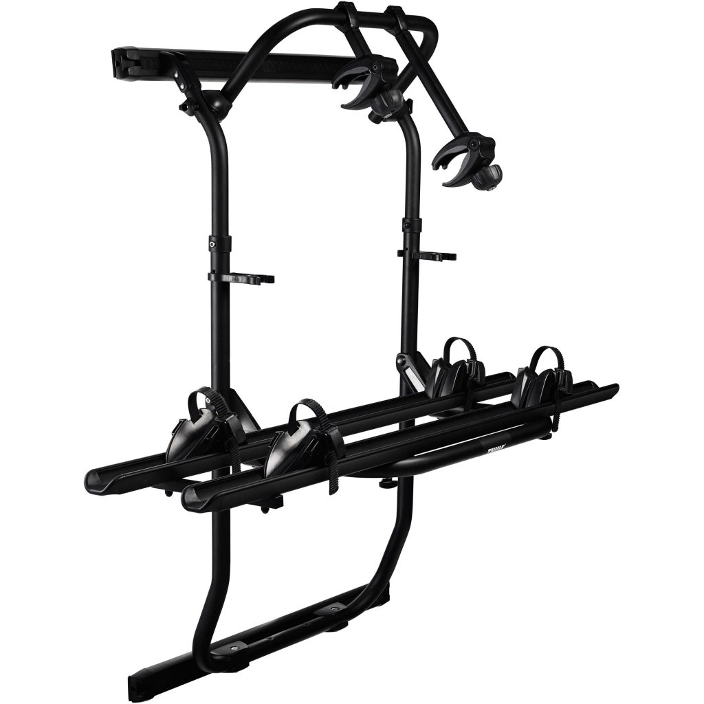 Thule Elite Van XT Crafter fietsendrager black