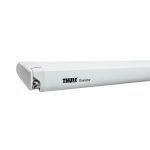 Thule Omnistor 6300 260 x 200 cm cassetteluifel white - mystic grey