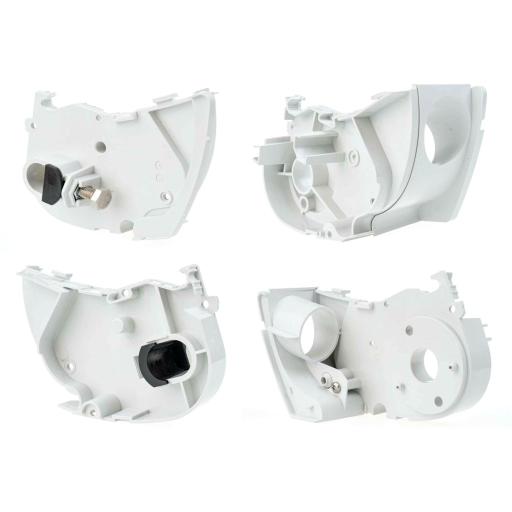 Thule Omnistor 6300 binnenkappen wit