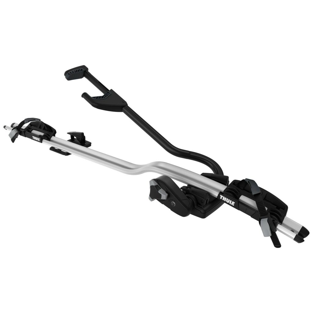 Thule ProRide 598 fietsendrager silver