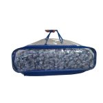 Travellife Chenille vliegengordijn grijs