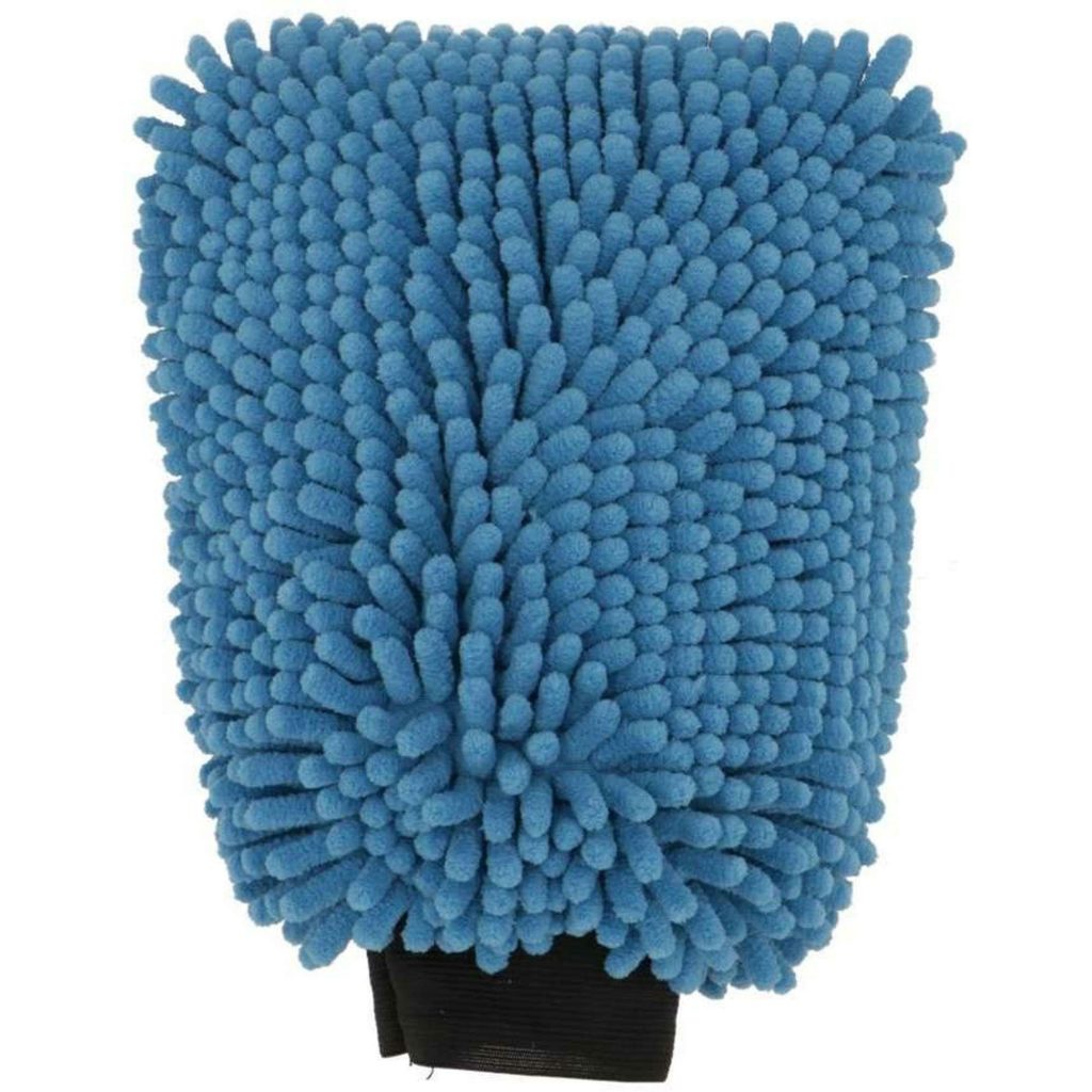 Travellife microvezel washandschoen