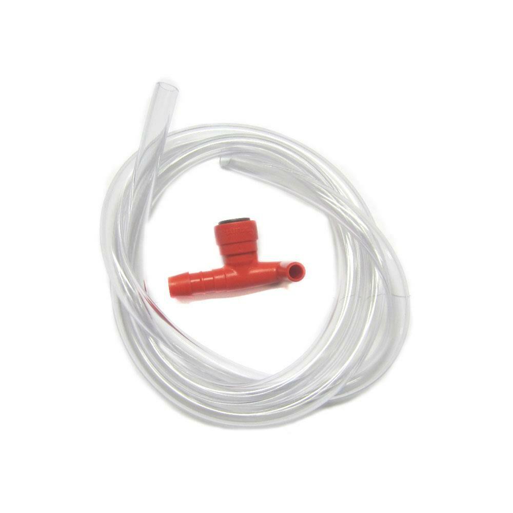 Truma haakse wateraansluiting met beluchting