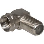 Velleman F-Connector haaks