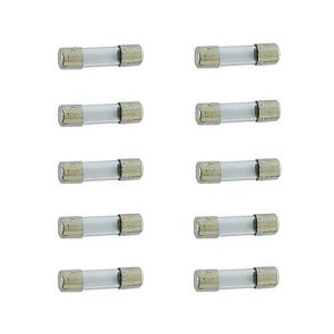 Velleman Glaszekeringen 10 ampère