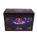 Voltium Energy Smart LiFePO4 accu 12,8V - 100Ah