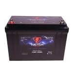 Voltium Energy Smart LiFePO4 accu 12,8V - 125Ah