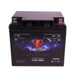 Voltium Energy Smart LiFePO4 accu 12,8V - 40Ah