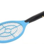 Elektrische vliegenmepper