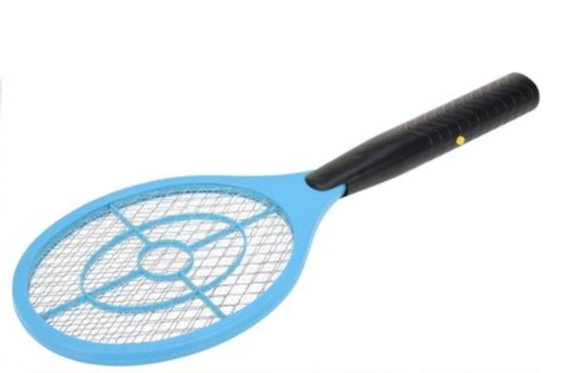 Elektrische vliegenmepper