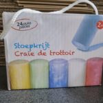 Stoepkrijt 24 stuks