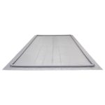 safarica pvc opblaasbaar grondzeil 300 x 600 cm