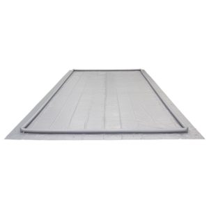 safarica pvc opblaasbaar grondzeil 300 x 600 cm