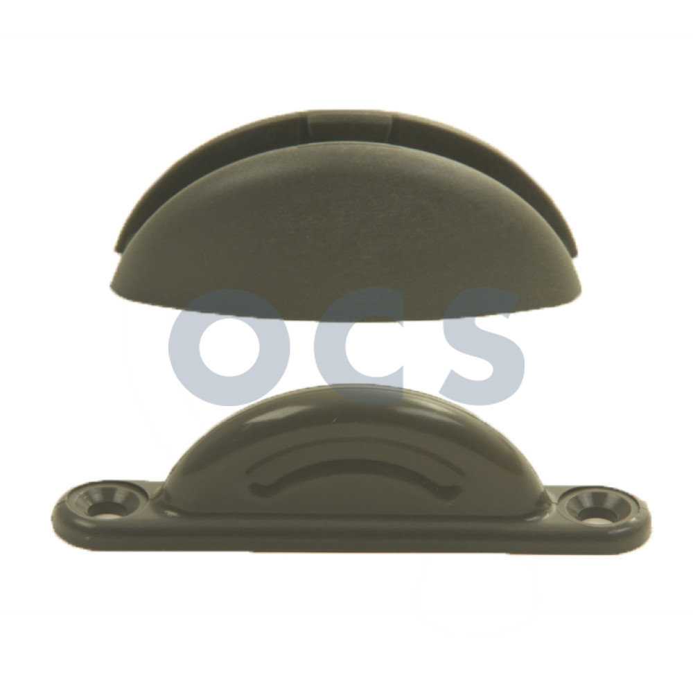 plopp deurvanger zwart