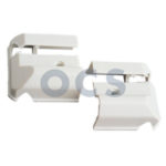 Eindstukje Caravanprofiel