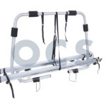 HTD Fietsendrager Caravan Dissel Aluminium