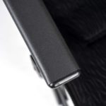 Senna Compact 3D campingstoel zebra black