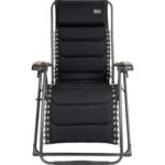 Bardani Riposo Alu 3D Comfort relaxstoel zebra black