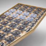 Froli Travel Bedsysteem Basis 70x200cm