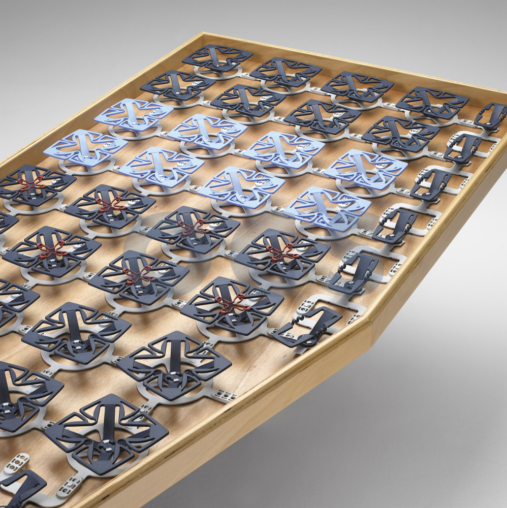 Froli Travel Bedsysteem Basis 70x200cm