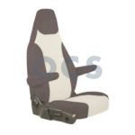 Stoelhoezen Ford Transit