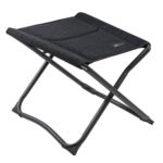 Namba 3D Comfort voetenbank zebra black