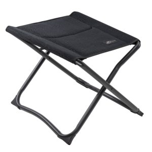 Namba 3D Comfort voetenbank zebra black