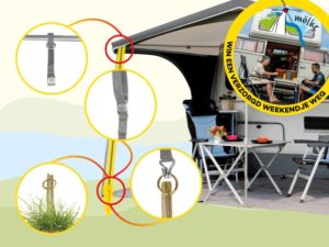 Haba Bisella Stormbanden set