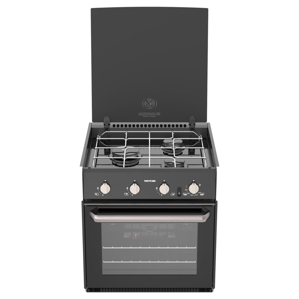 Thetford Triplex Grill