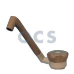 Comet Waterkraan NOVO Super 12V Smoky/ Cream