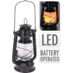 Stormlantaarn led 24cm