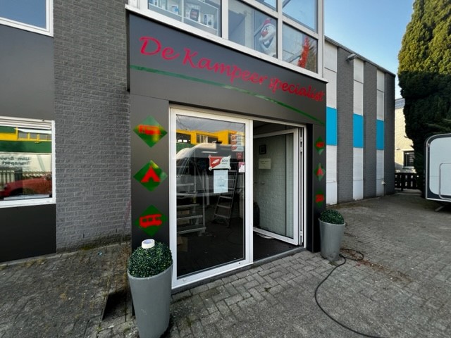 Dé Kampeerspecialist Van Nederland