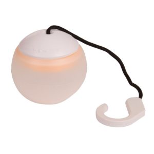Flexibele Led Hanglamp 4 LED wit