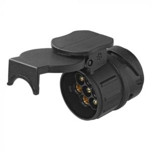 13-polige naar 7-polige verloopstekker