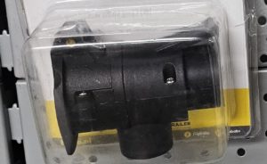 haba adapter 7 polig naar jeager 