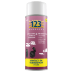 123 unilube contact- en rubberspray