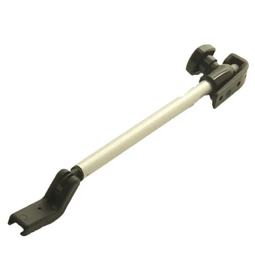 Polyfix buis 20cm rechts zonder aantrekker