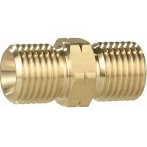 Slangverbinder 1/4Lx1/4L 2st.