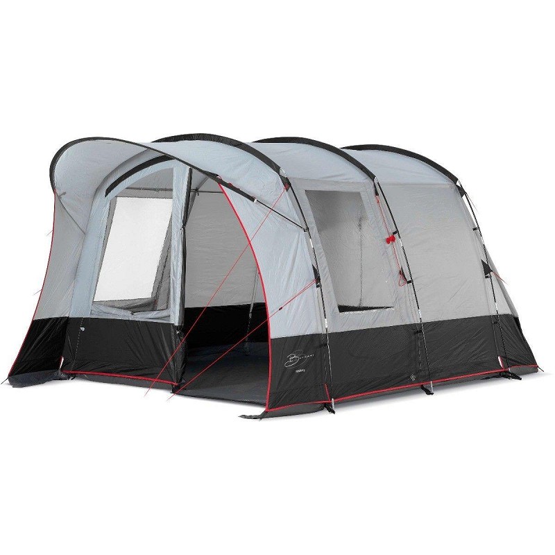 de kampeerspecialist bardani Midway bustent