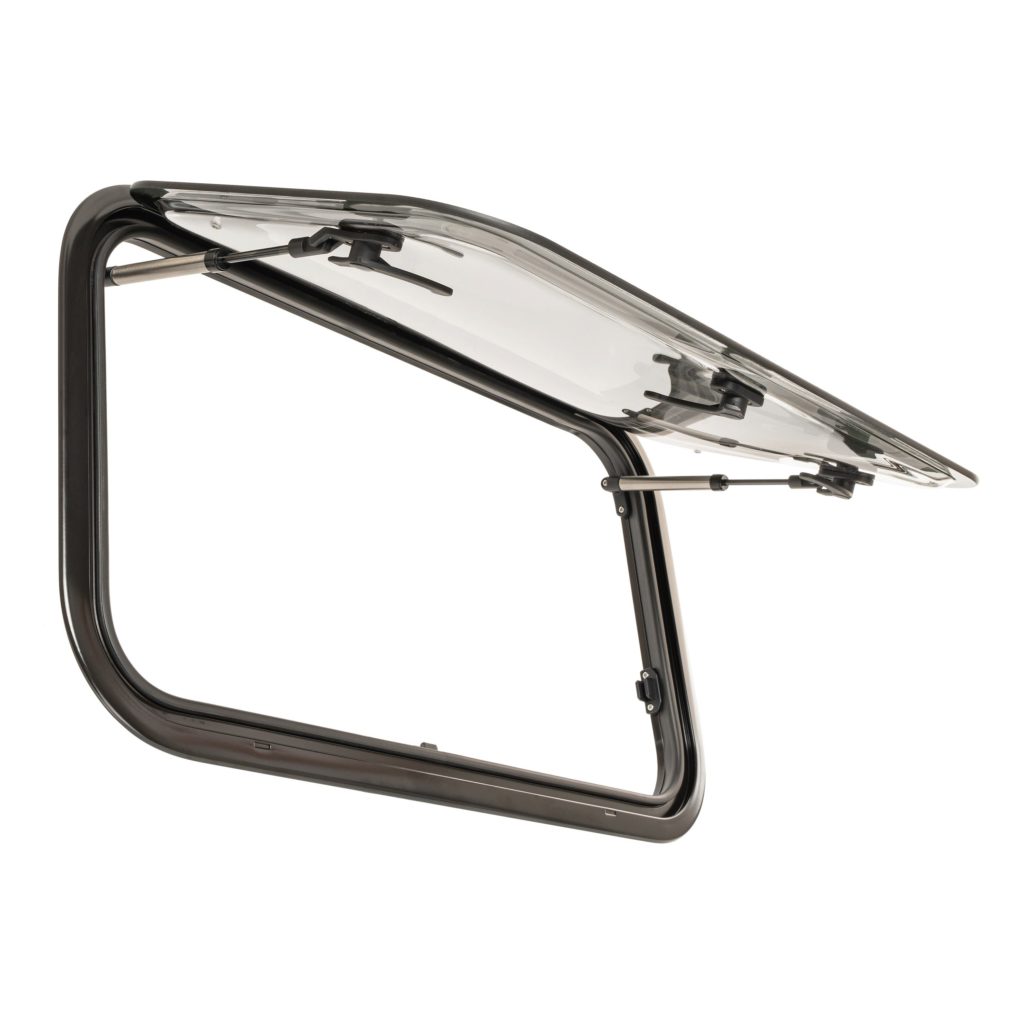 Klapraam inclusief combihor 900 x 450 mm