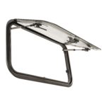 Klapraam inclusief combihor 900 x 450 mm