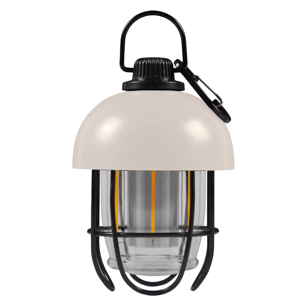 Vechline Lantaarn Vintage Hangend Crème